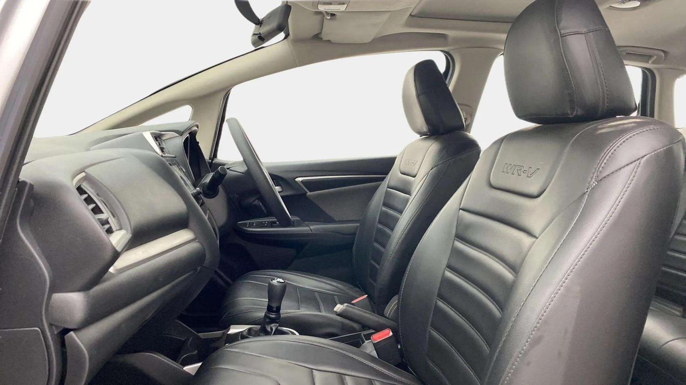 2017 Honda WR-V 1.2L I-VTEC VX MT, Petrol, Manual, 25,520 km, Right Side Front Door Cabin