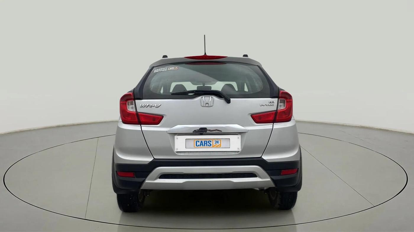 2017 Honda WR-V 1.2L I-VTEC VX MT, Petrol, Manual, 25,520 km, Back/Rear