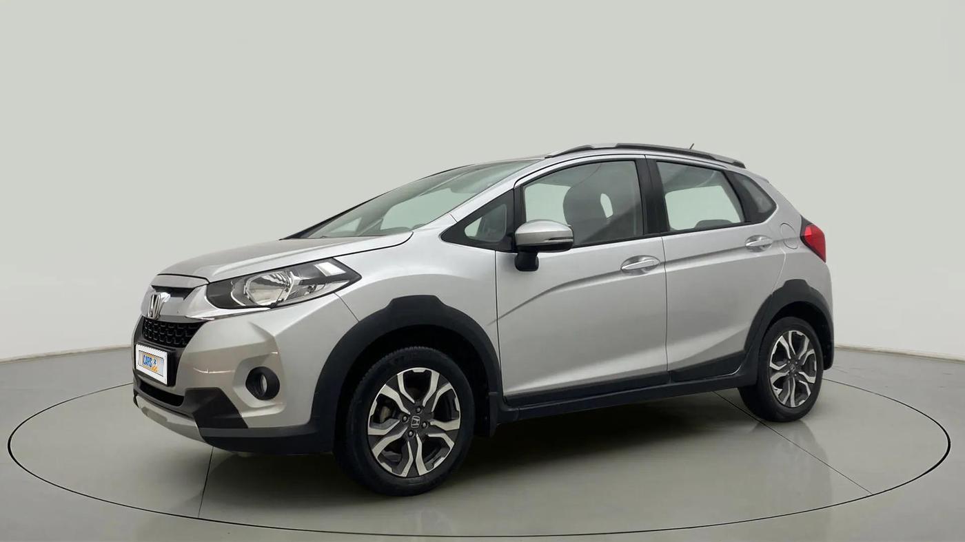 2017 Honda WR-V 1.2L I-VTEC VX MT, Petrol, Manual, 25,520 km, Left Front Diagonal
