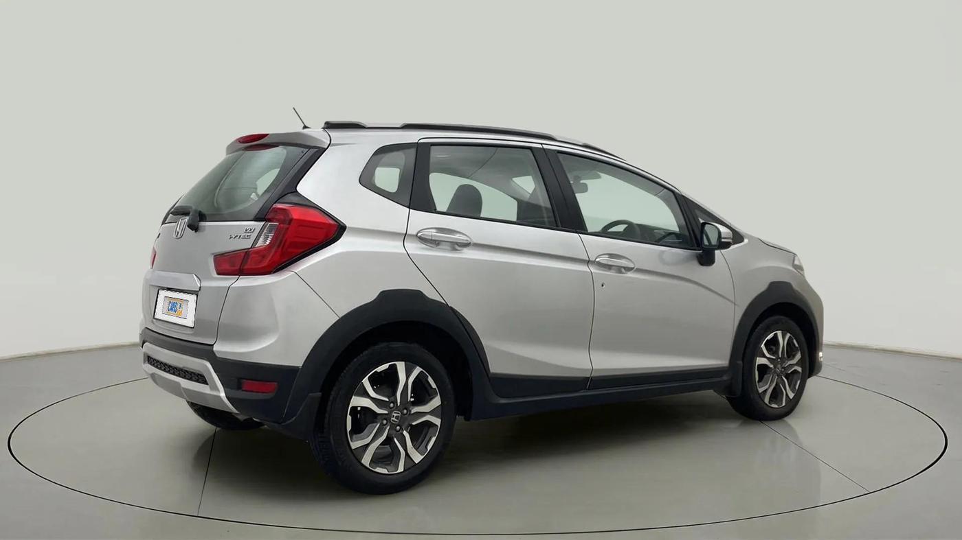 2017 Honda WR-V 1.2L I-VTEC VX MT, Petrol, Manual, 25,520 km, Right Back Diagonal