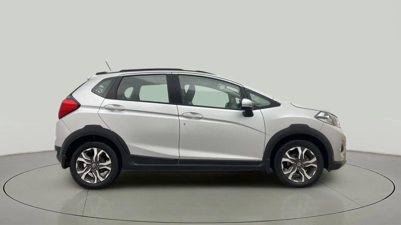 2017 Honda WR-V 1.2L I-VTEC VX MT, Petrol, Manual, 25,520 km, Right Side View
