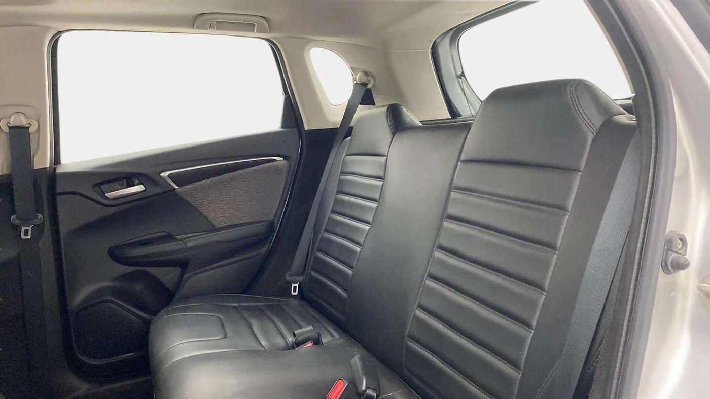 2017 Honda WR-V 1.2L I-VTEC VX MT, Petrol, Manual, 25,520 km, Right Side Rear Door Cabin