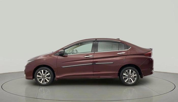 2017 Honda City 1.5L I-VTEC V MT, Petrol, Manual, 79,344 km, Left Side