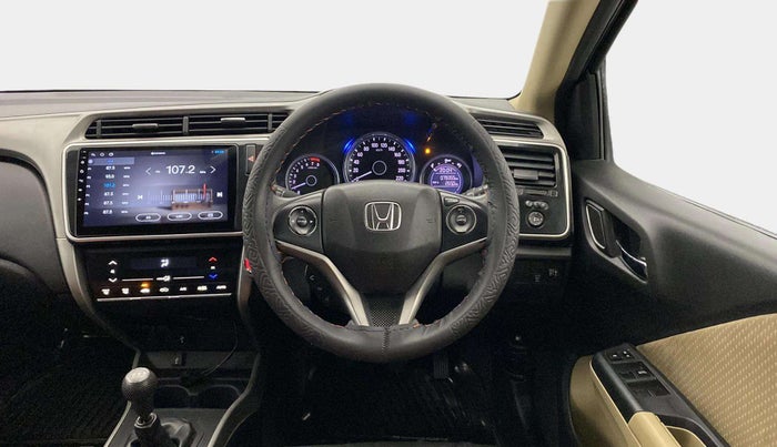 2017 Honda City 1.5L I-VTEC V MT, Petrol, Manual, 79,344 km, Steering Wheel Close Up