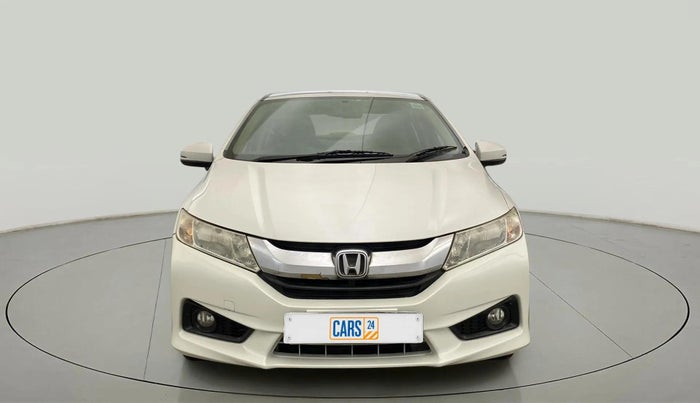 2015 Honda City 1.5L I-VTEC V MT, Petrol, Manual, 87,605 km, Front