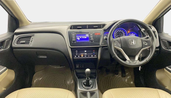 2015 Honda City 1.5L I-VTEC V MT, Petrol, Manual, 87,605 km, Dashboard