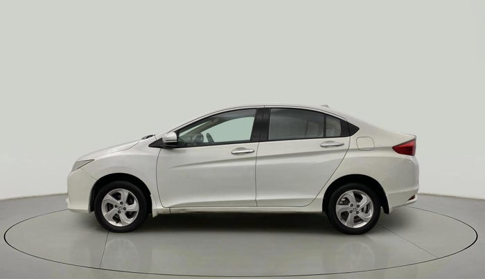 2015 Honda City 1.5L I-VTEC V MT, Petrol, Manual, 87,605 km, Left Side