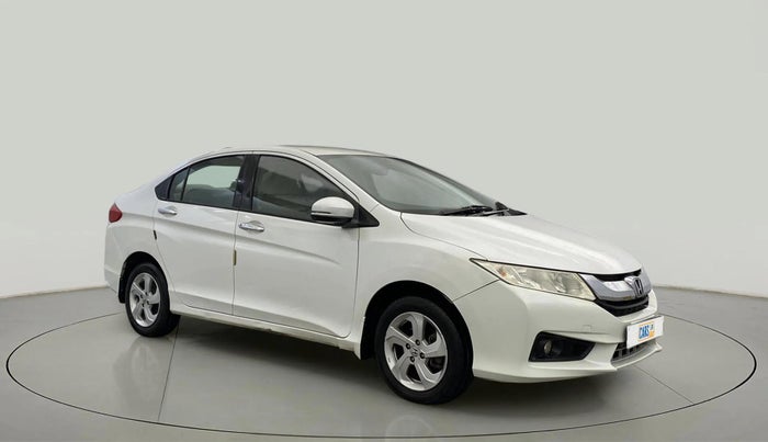 2015 Honda City 1.5L I-VTEC V MT, Petrol, Manual, 87,605 km, Right Front Diagonal