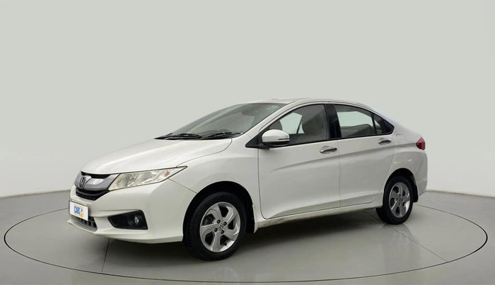 2015 Honda City 1.5L I-VTEC V MT, Petrol, Manual, 87,605 km, Left Front Diagonal