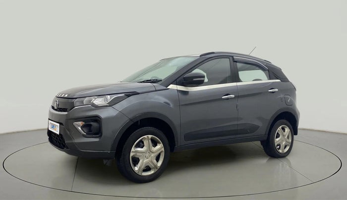 2022 Tata NEXON XM PETROL, Petrol, Manual, 21,947 km, Left Front Diagonal