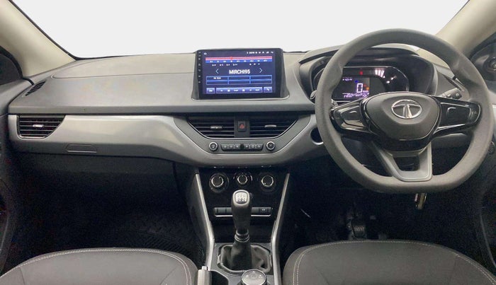 2022 Tata NEXON XM PETROL, Petrol, Manual, 21,947 km, Dashboard