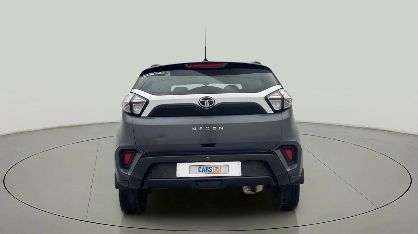 2022 Tata NEXON XM PETROL, Petrol, Manual, 21,947 km, Back/Rear