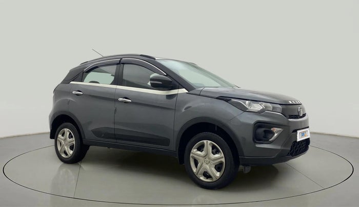 2022 Tata NEXON XM PETROL, Petrol, Manual, 21,947 km, Right Front Diagonal