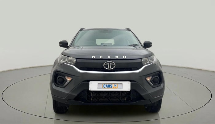 2022 Tata NEXON XM PETROL, Petrol, Manual, 21,947 km, Front