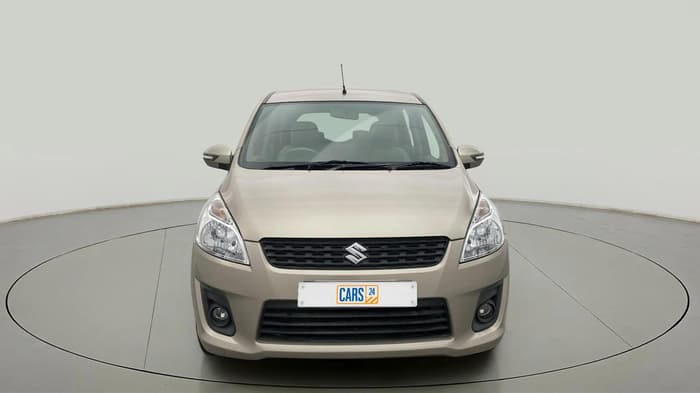 2013 Maruti Ertiga VXI, Petrol, Manual, 64,208 km, Front