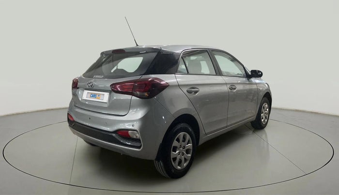 2019 Hyundai Elite i20 MAGNA PLUS 1.2, Petrol, Manual, 16,497 km, Right Back Diagonal