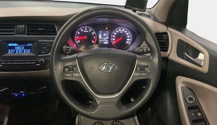 2019 Hyundai Elite i20 MAGNA PLUS 1.2, Petrol, Manual, 16,497 km, Steering Wheel Close Up