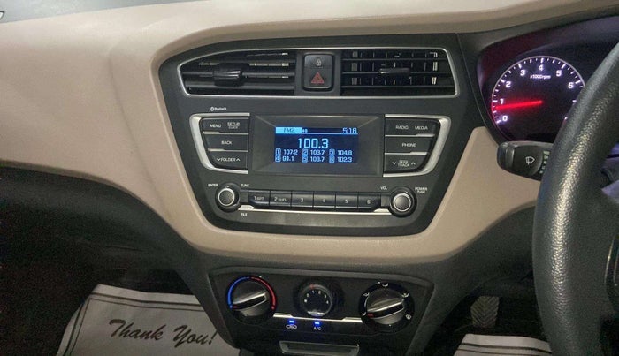 2019 Hyundai Elite i20 MAGNA PLUS 1.2, Petrol, Manual, 16,497 km, Odometer Image