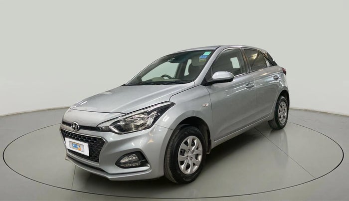 2019 Hyundai Elite i20 MAGNA PLUS 1.2, Petrol, Manual, 16,497 km, Left Front Diagonal