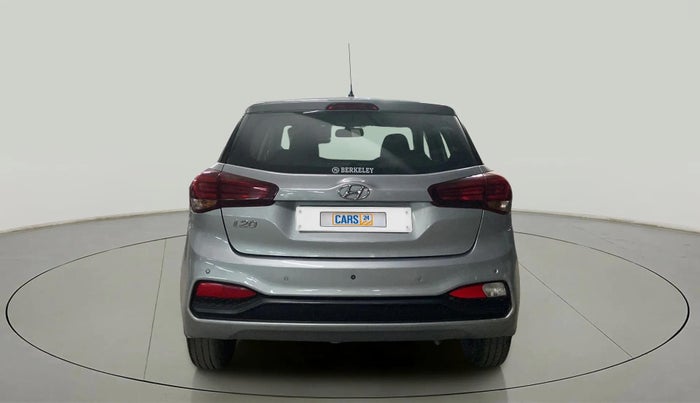 2019 Hyundai Elite i20 MAGNA PLUS 1.2, Petrol, Manual, 16,497 km, Back/Rear