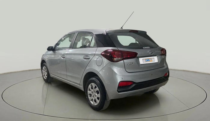 2019 Hyundai Elite i20 MAGNA PLUS 1.2, Petrol, Manual, 16,497 km, Left Back Diagonal