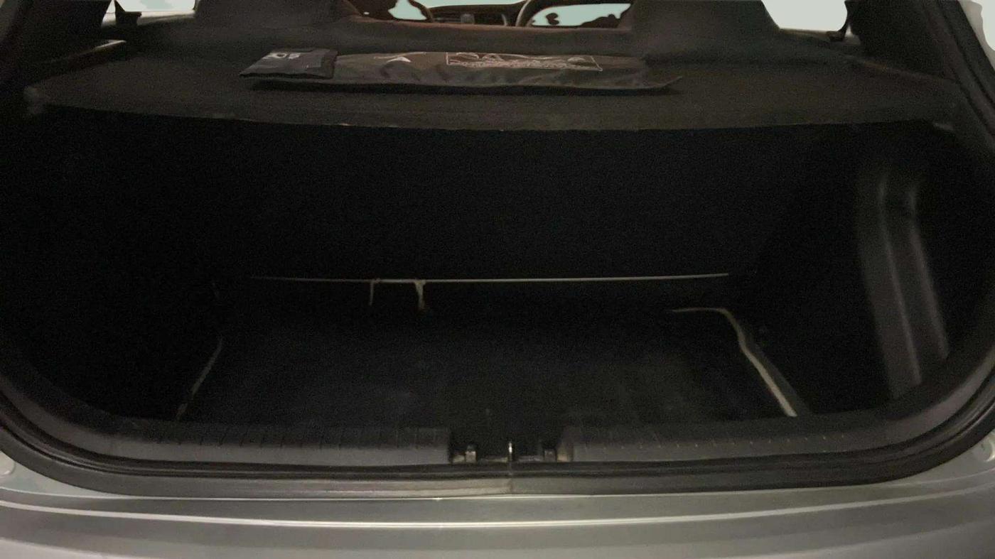 2019 Hyundai Elite i20 MAGNA PLUS 1.2, Petrol, Manual, 16,497 km, Boot Inside