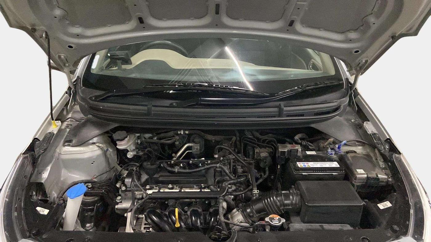 2019 Hyundai Elite i20 MAGNA PLUS 1.2, Petrol, Manual, 16,497 km, Open Bonet