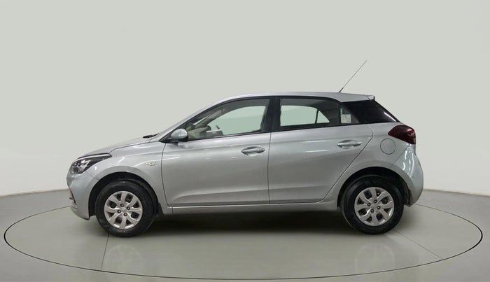 2019 Hyundai Elite i20 MAGNA PLUS 1.2, Petrol, Manual, 16,497 km, Left Side