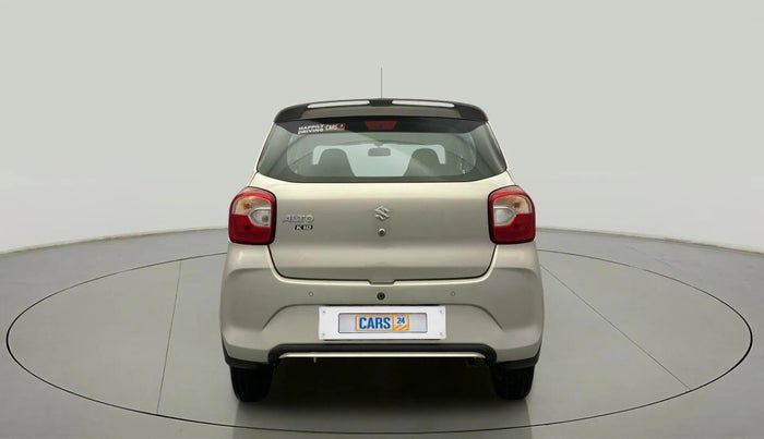 2023 Maruti Alto K10 VXI AMT, Petrol, Automatic, 4,701 km, Back/Rear