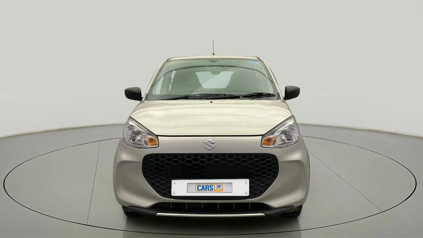 2023 Maruti Alto K10 VXI AMT, Petrol, Automatic, 4,701 km, Front