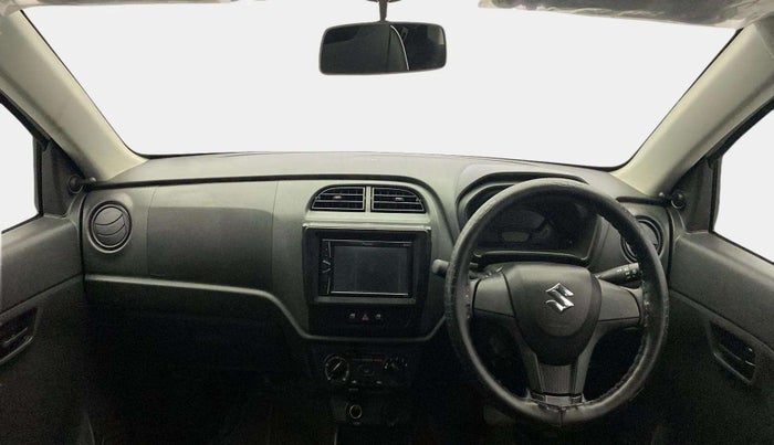 2023 Maruti Alto K10 VXI AMT, Petrol, Automatic, 4,701 km, Dashboard