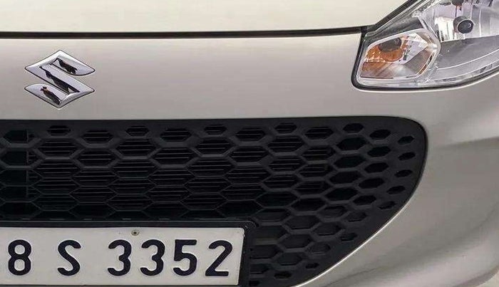 2023 Maruti Alto K10 VXI AMT, Petrol, Automatic, 4,701 km, Front bumper - Minor scratches