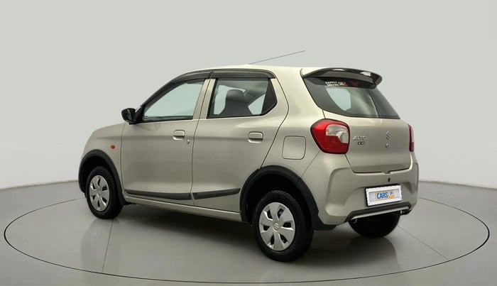 2023 Maruti Alto K10 VXI AMT, Petrol, Automatic, 4,701 km, Left Back Diagonal