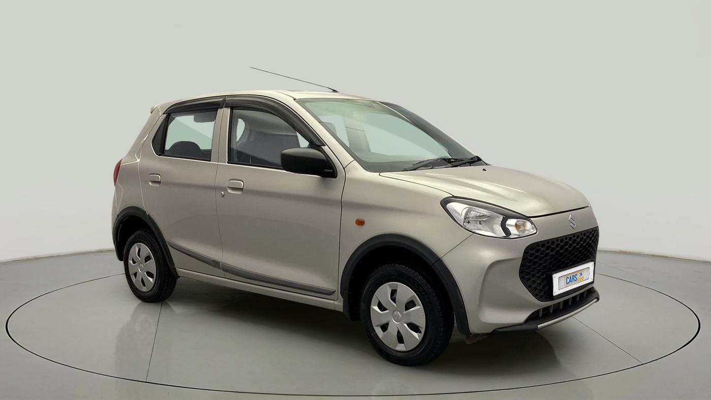 2023 Maruti Alto K10 VXI AMT, Petrol, Automatic, 4,701 km, SRP