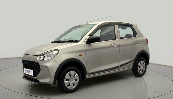 2023 Maruti Alto K10 VXI AMT, Petrol, Automatic, 4,701 km, Left Front Diagonal