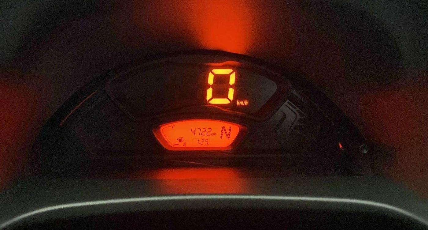 2023 Maruti Alto K10 VXI AMT, Petrol, Automatic, 4,701 km, Odometer Image