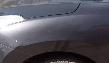 2017 Maruti Baleno DELTA PETROL 1.2, Petrol, Manual, 69,883 km, Left fender - Slightly dented