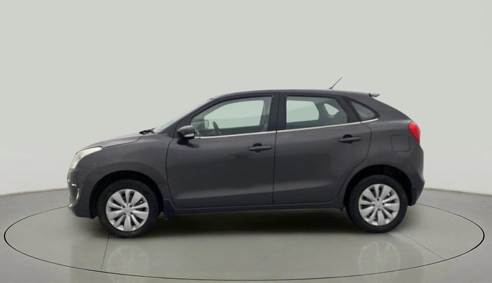 2017 Maruti Baleno DELTA PETROL 1.2, Petrol, Manual, 69,883 km, Left Side