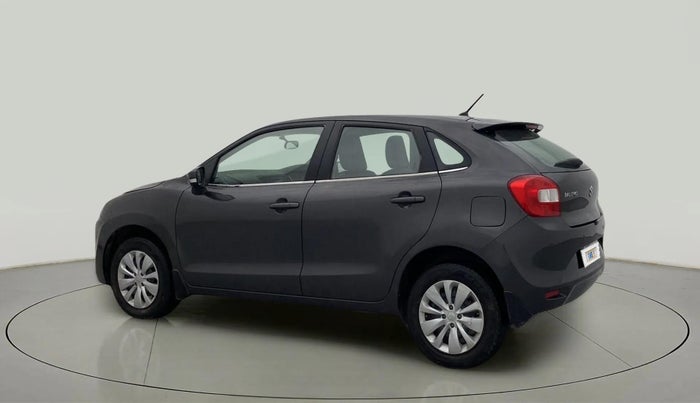 2017 Maruti Baleno DELTA PETROL 1.2, Petrol, Manual, 69,883 km, Left Back Diagonal