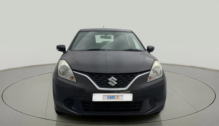 2017 Maruti Baleno DELTA PETROL 1.2, Petrol, Manual, 69,883 km, Front