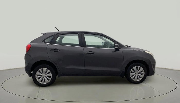 2017 Maruti Baleno DELTA PETROL 1.2, Petrol, Manual, 69,883 km, Right Side View