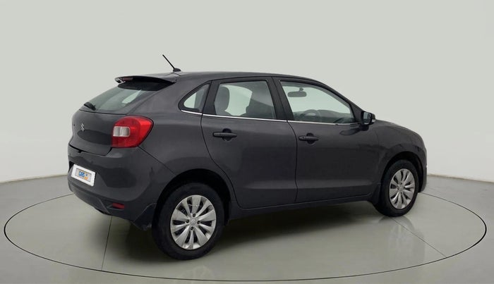 2017 Maruti Baleno DELTA PETROL 1.2, Petrol, Manual, 69,883 km, Right Back Diagonal