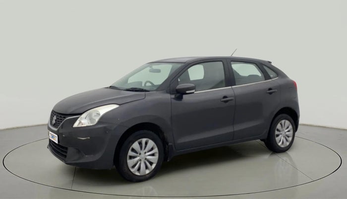 2017 Maruti Baleno DELTA PETROL 1.2, Petrol, Manual, 69,883 km, Left Front Diagonal