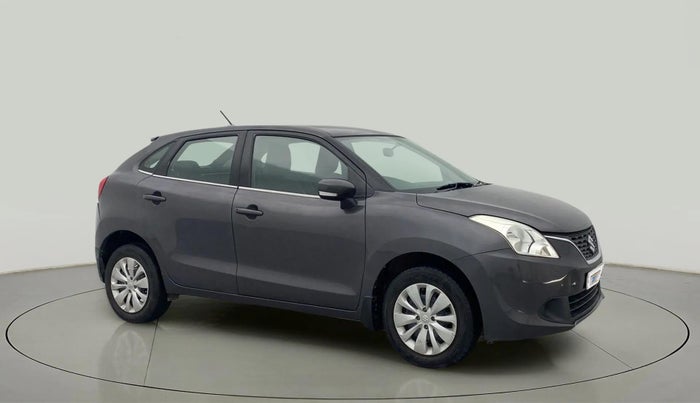 2017 Maruti Baleno DELTA PETROL 1.2, Petrol, Manual, 69,883 km, Right Front Diagonal