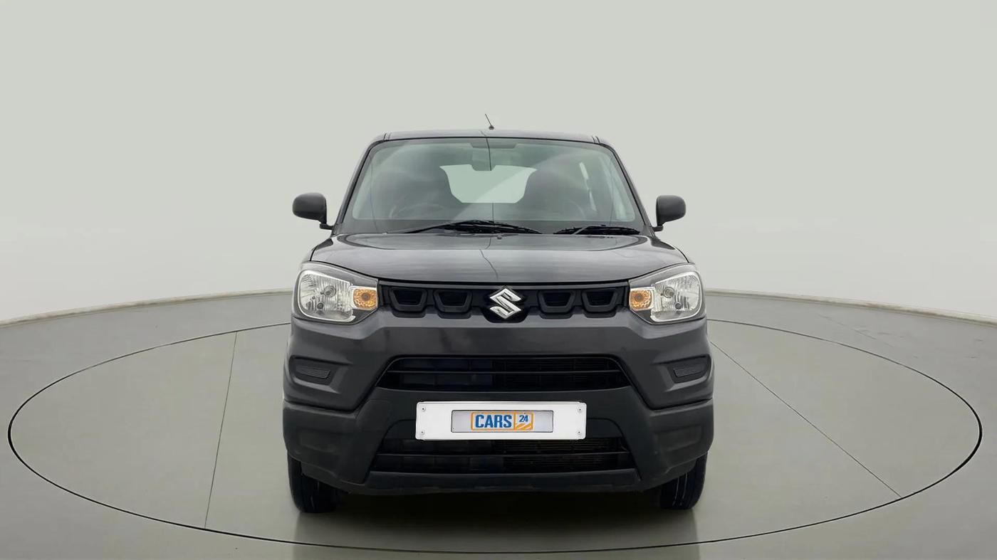 2021 Maruti S PRESSO VXI, Petrol, Manual, 72,403 km, Front