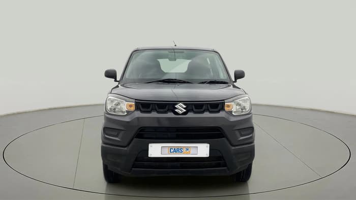 2021 Maruti S PRESSO VXI, Petrol, Manual, 72,403 km, Front