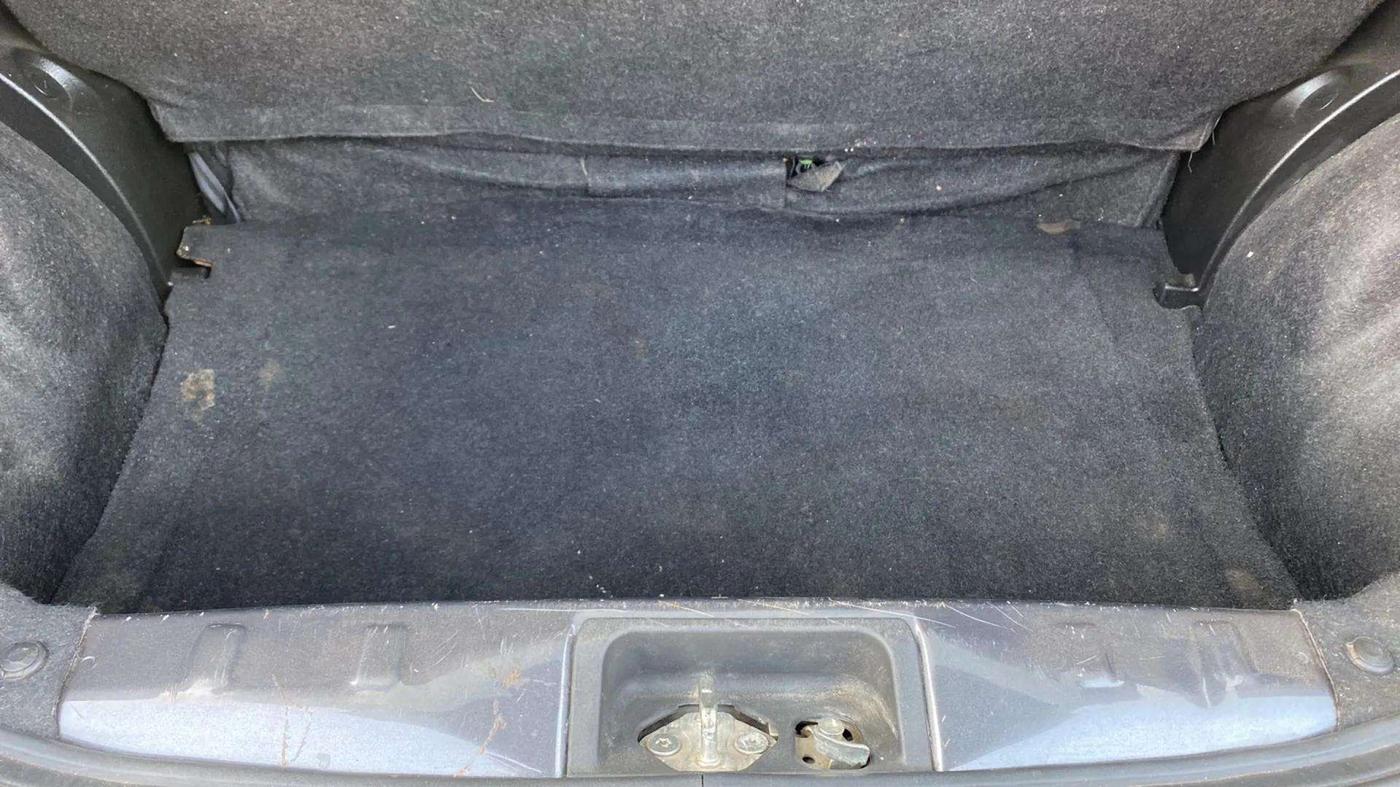 2021 Maruti S PRESSO VXI, Petrol, Manual, 72,403 km, Boot Inside
