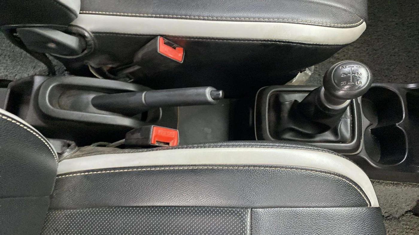 2021 Maruti S PRESSO VXI, Petrol, Manual, 72,403 km, Gear Lever