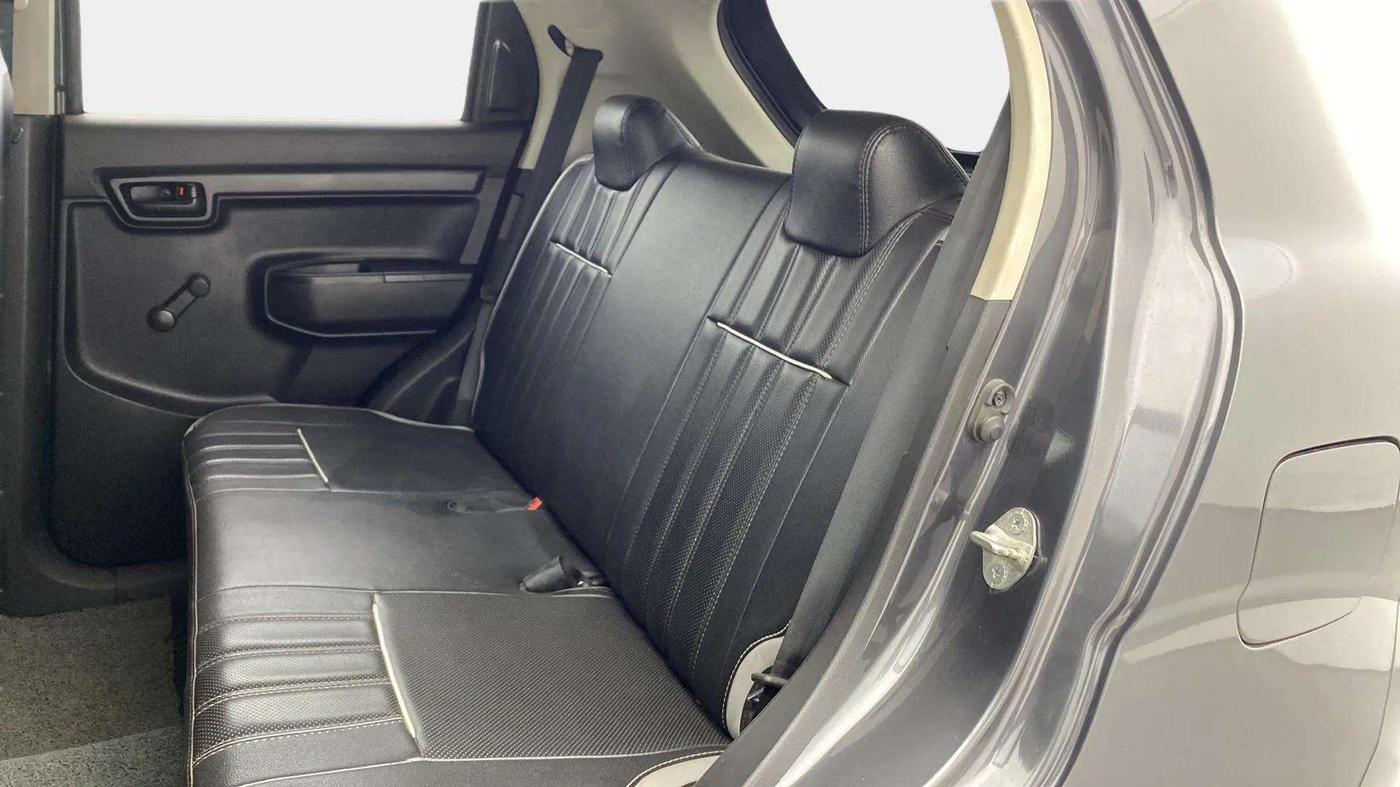 2021 Maruti S PRESSO VXI, Petrol, Manual, 72,403 km, Right Side Rear Door Cabin