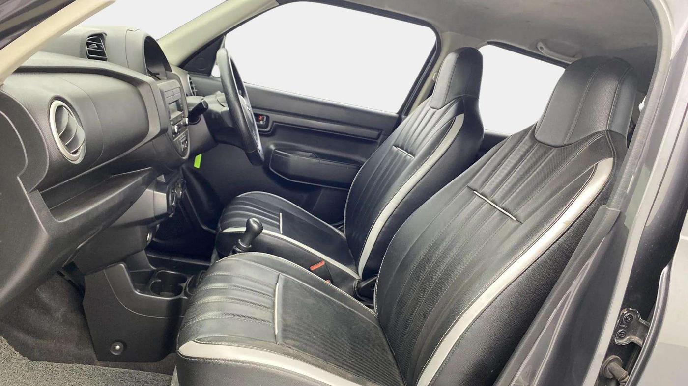 2021 Maruti S PRESSO VXI, Petrol, Manual, 72,403 km, Right Side Front Door Cabin